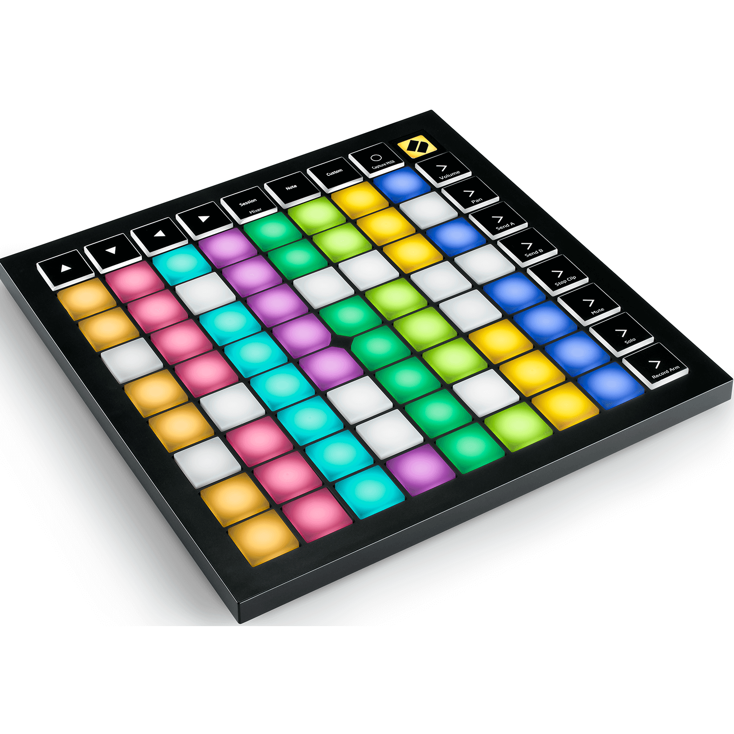 Миди контроллер Novation LAUNCHPAD X — фото 1