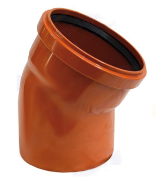 Отвод KZ 160х30  наружка 