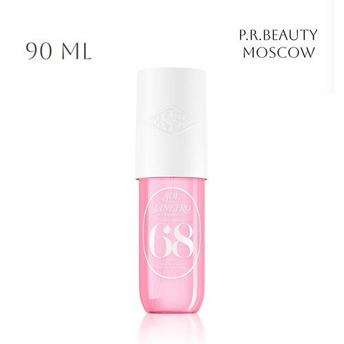 SOL DE JANEIRO 68 Спрей мист для тела и волос 90 мл