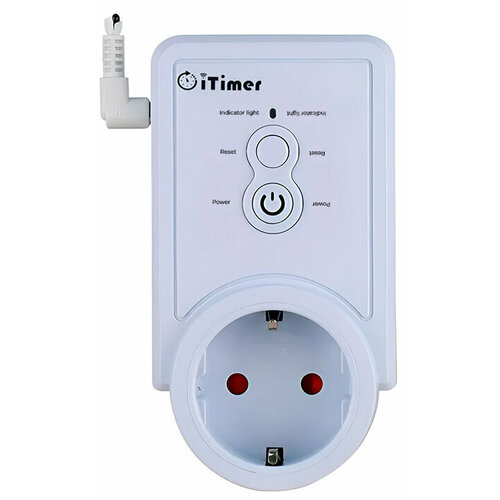 Умная розетка Waytronic GSM Smart Plug WT-C21 White