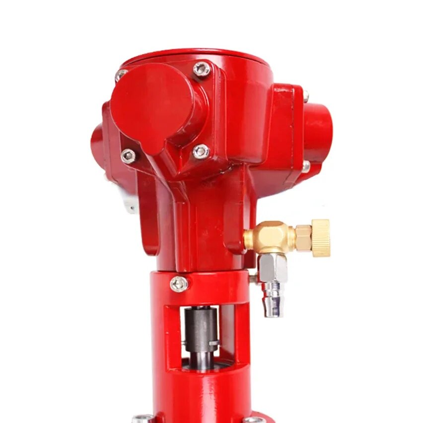 Изображение Пневматический смеситель для краски DS3-5S