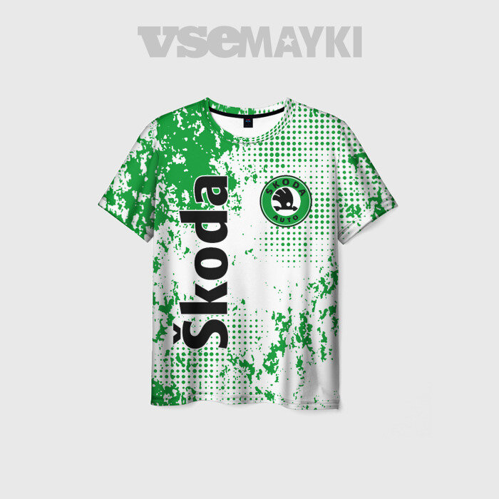 Футболка VseMayki.Ru
