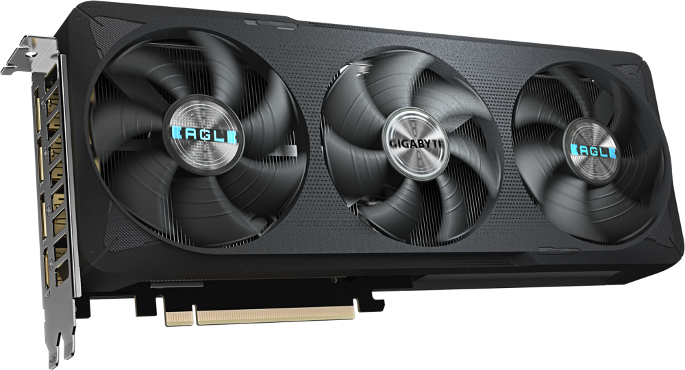 Видеокарта NVIDIA GeForce RTX 5070 Gigabyte EAGLE OC SFF 12Gb (GV-N5070EAGLE OC-12GD)
