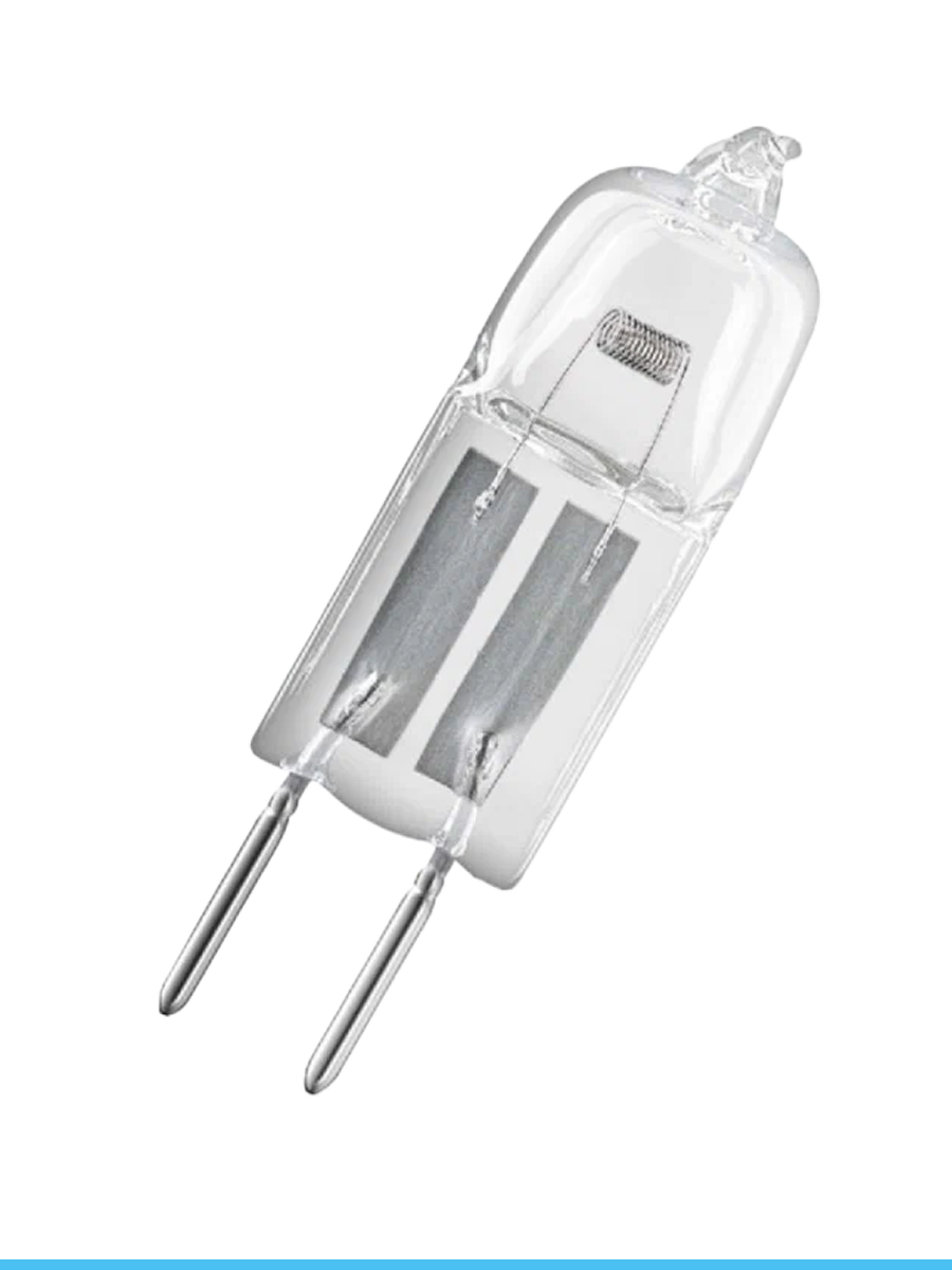 OSRAM 64432 HALOSTAR Standard 12V 35W GY6.35 лампа галогенная капсульная
