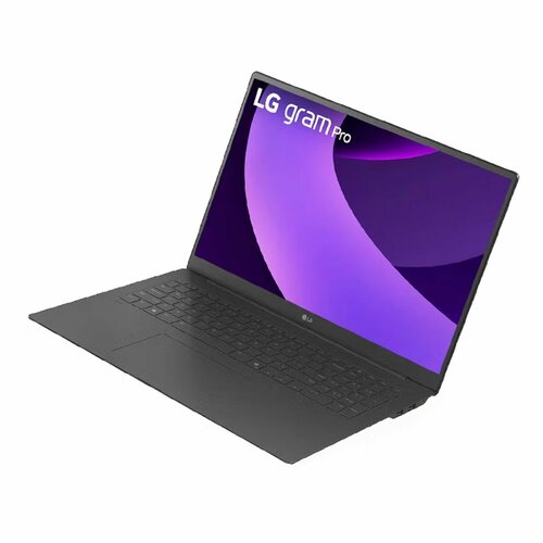Ноутбук LG Gram pro 17 Ultra 7-155H 32ГБ1ТБ 25k 144hz черный Русская раскладка Русский Win 11 Home 252199₽