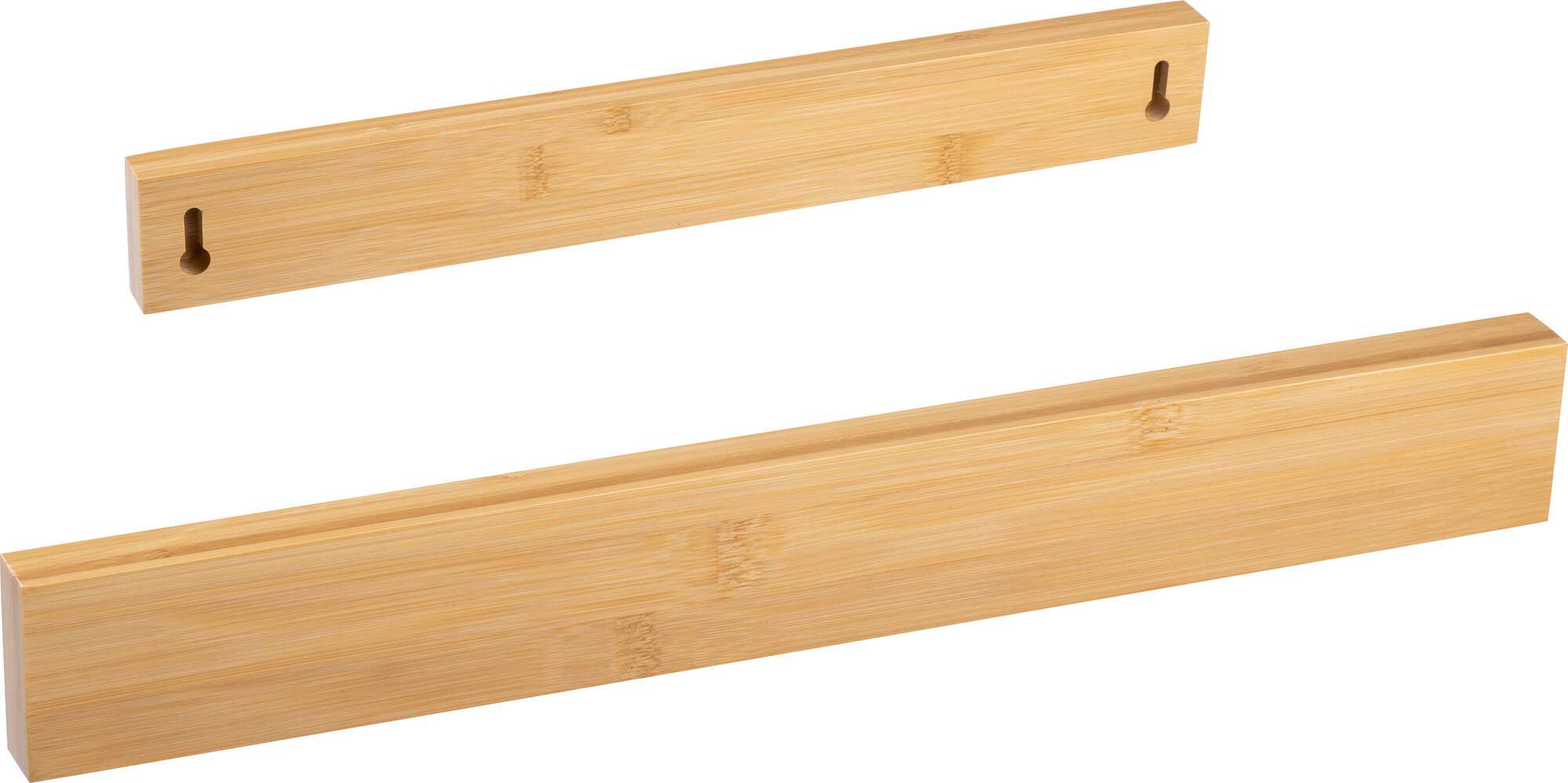 Магнитный держатель для ножей из бамбука Leonord Maestro, 38 см