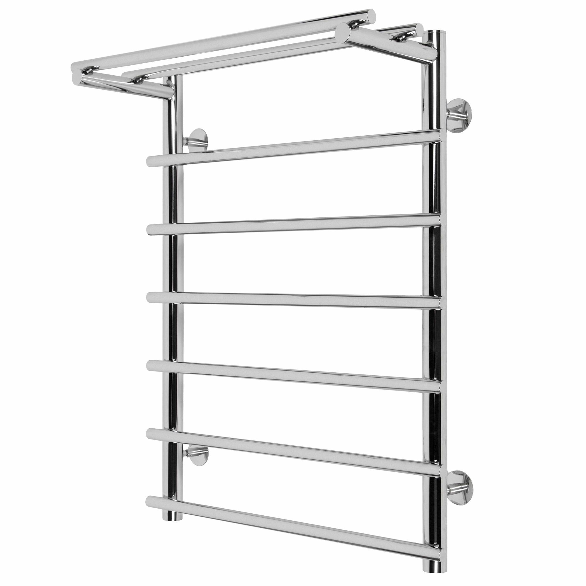 Полотенцесушитель Royal Thermo Ватра П7 500х696 с полкой