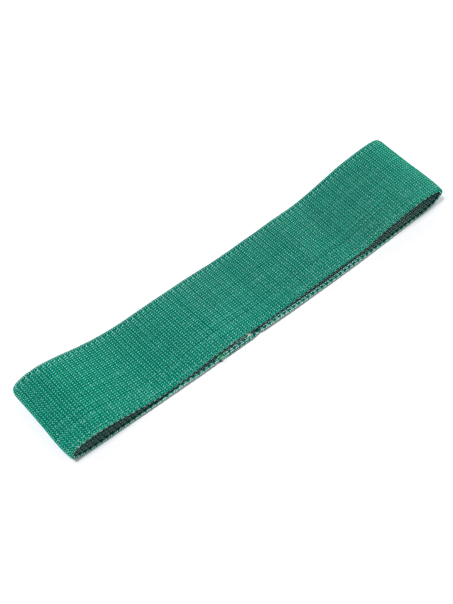 Эспандер тканевый Dittmann, XL Rubberband TeKstil, сильное сопротивление, зеленый — фото 1