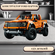 Конструктор Ford Raptor - 1379 деталей/совместим с Лего/товары дл...