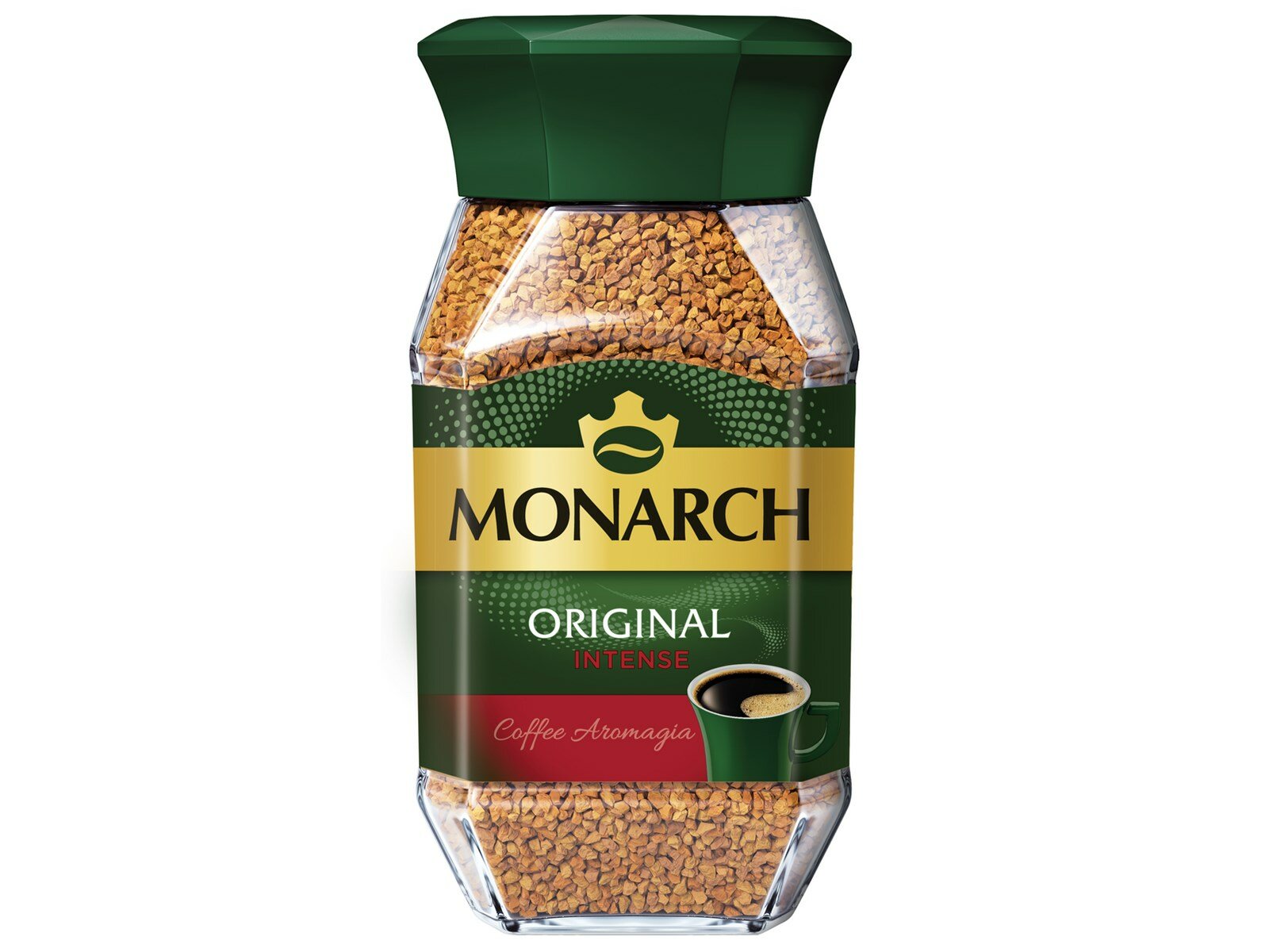 Кофе Monarch Intense растворимый, 95г