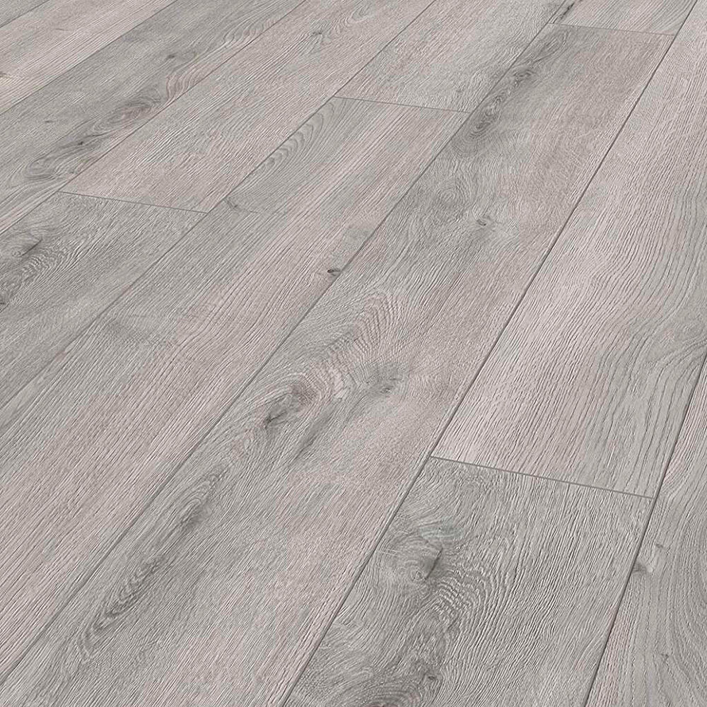 Ламинат 32 класс Ultradecor Expert Choice дуб атомик 222 кв. м 8 мм с фаской