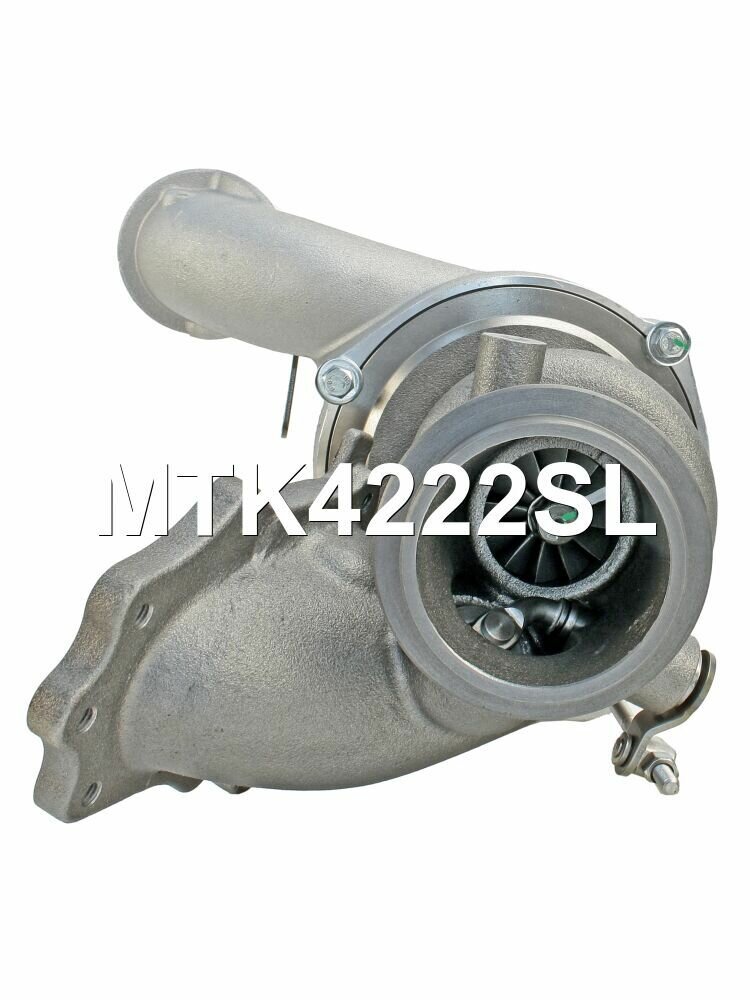 Турбокомпрессор Krauf MTK4222SL — фото 1