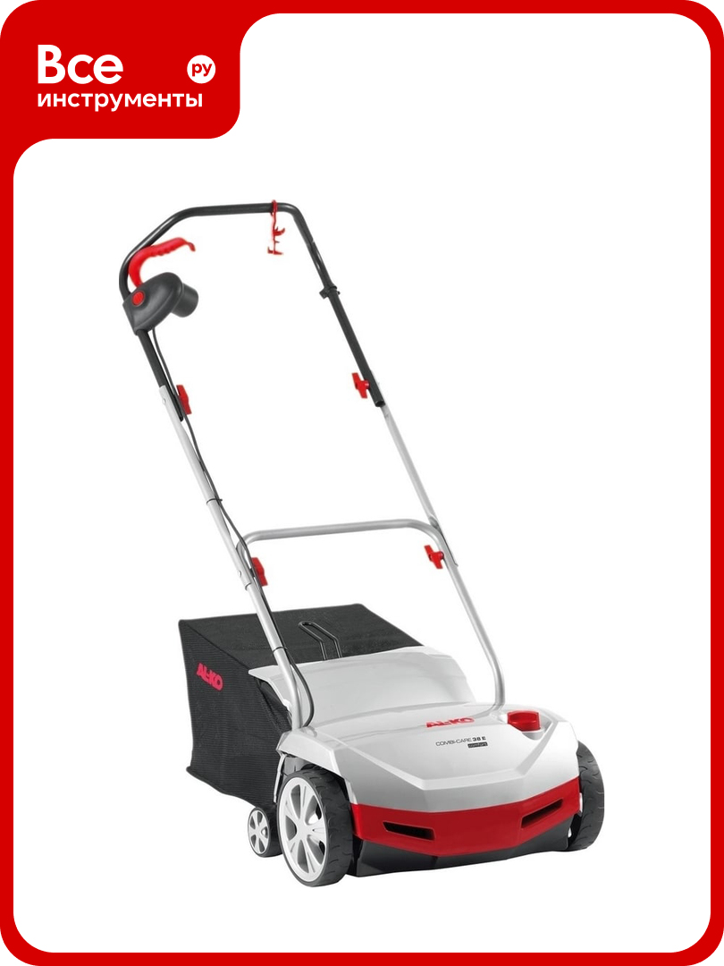 Электрический аэратор Al-ko Comfort 38 E Combi Care 112800