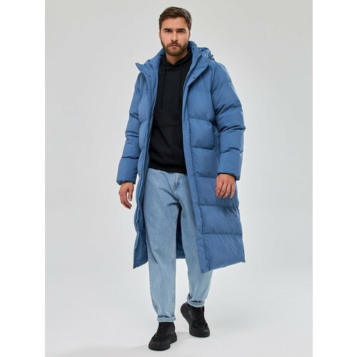 Kelme Long Padded Jacket