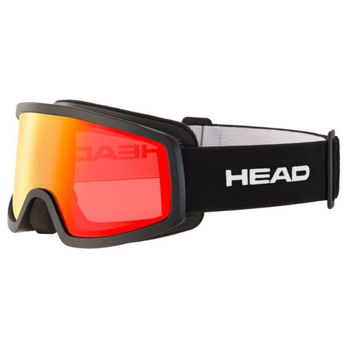 фото Маска head stream black/fmr red (2023)