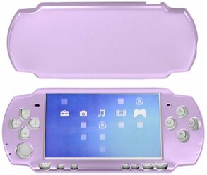 Футляр для PSP 2000 Game Guru алюминиевый (PSP2000-Y027) (розовый)