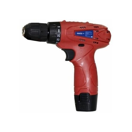 OASIS AS-12V Eco Аккумуляторный шуруповёрт 148300₽
