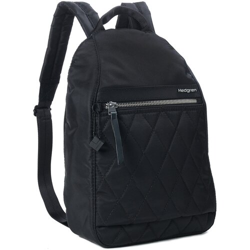 Рюкзак женский Hedgren HIC11 Inner City Vogue RFID *615-09 Quilted Black