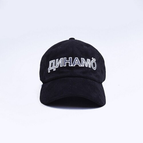 фото Бейсболка динамо х omanko ( чёрный ) фк динамо москва