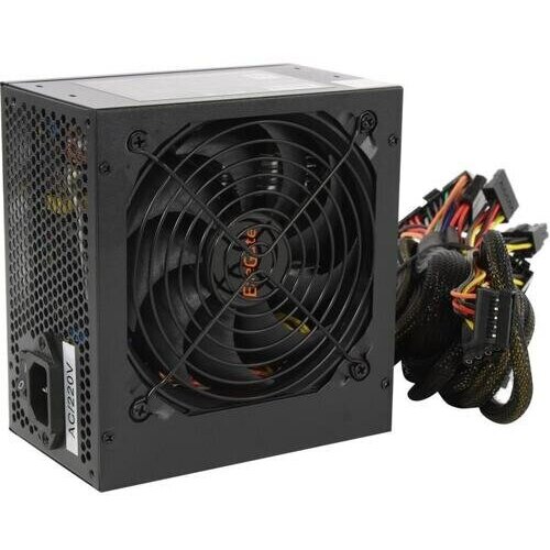Блок питания Exegate 600PPH-LT 600W 371400₽