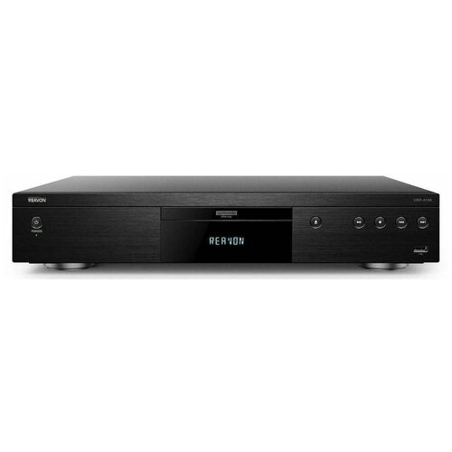 Reavon UBR-X100, 4K Blu-ray