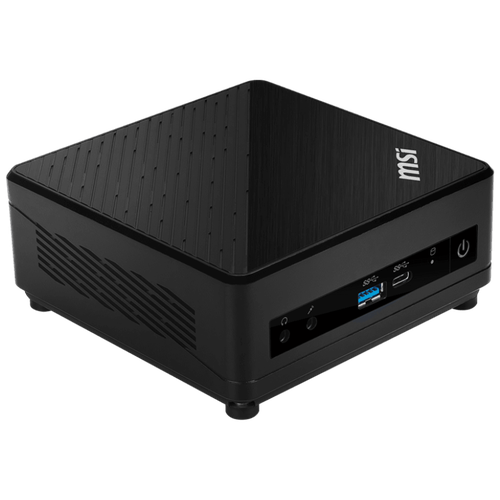 Cubi 5 10M-817XRU (Cubi B183)/Intel Core i5-10210U 1.6GHz Quad/8GB+512GB SSD/Integrated/WiFi/BT/noOS/1Y/BLACK