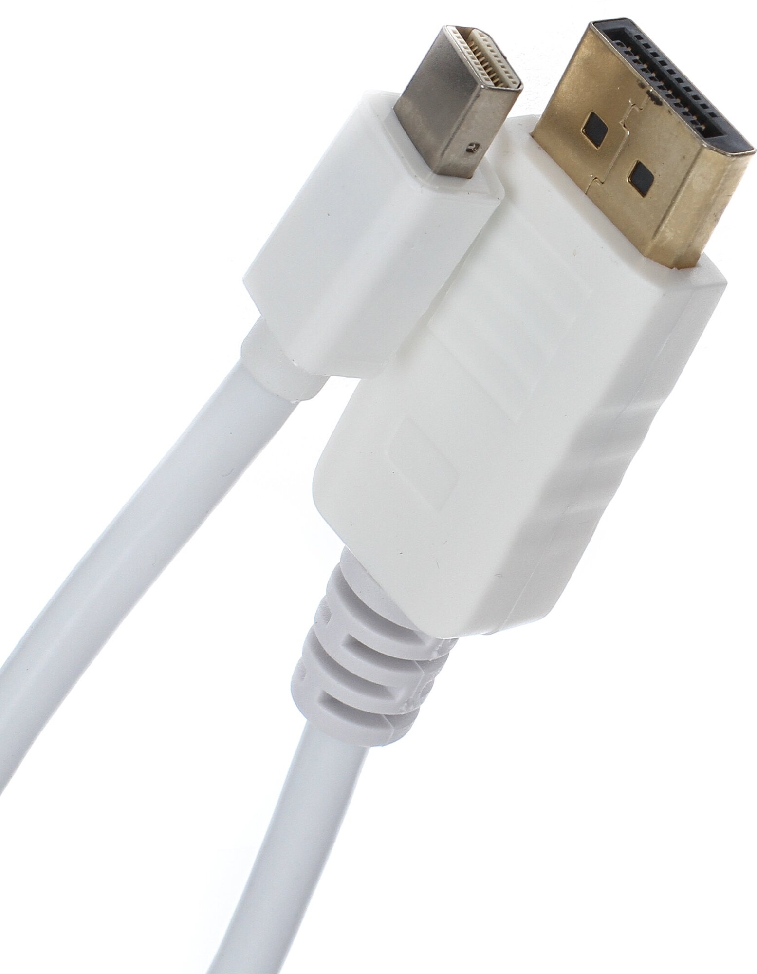 Кабель интерфейсный mini DisplayPort-mini DisplayPort VCOM - фото №10