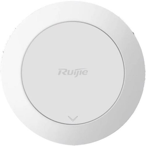 Ruijie RG-AP880-I 802.11ax indoor wireless access point, dual-channel dual-radio, 4x4 MIMO, up to 1.15Gbps @2.4GHz; 8x8 MIMO, up to 4.8Gbps