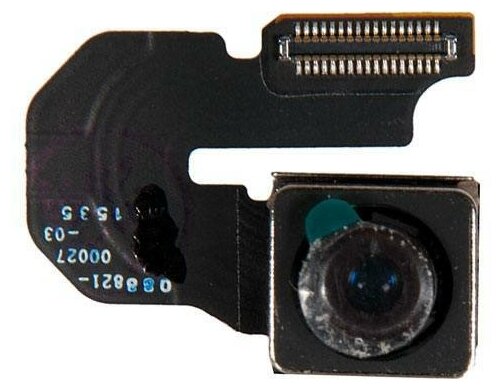 Камеры / Камера задняя для Apple iPhone 6S