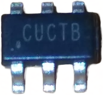 Стабилизатор напряжения SY8009BABC (CUxxx)