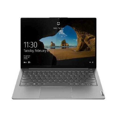 Ноутбук Lenovo ThinkBook 13s G2 ITL 20V900APCD Intel Core i7 1165G7, 2.8 GHz - 4.7 GHz, 16384 Mb, 13.3 WQXGA 2560x1600, 512 Gb SSD, DVD нет, Intel Iris Xe Graphics, Windows 11 Professional, серый, 1.26 кг, 20V900APCD