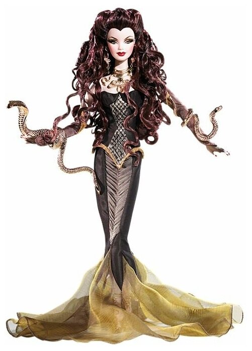 Кукла Barbie as Medusa (Барби Медуза)