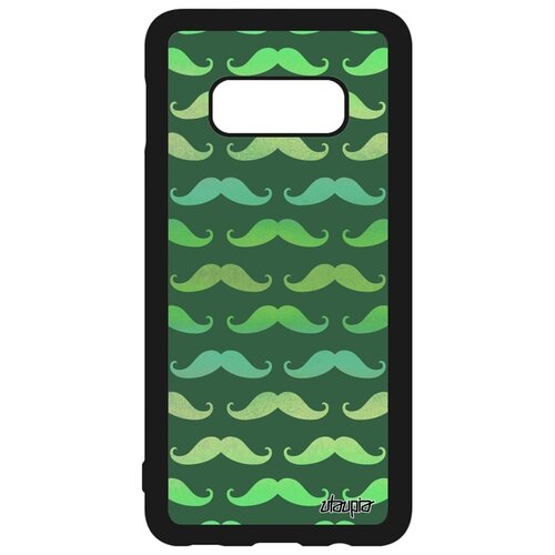 фото Чехол для samsung galaxy s10e, "усы" мистер стиль utaupia