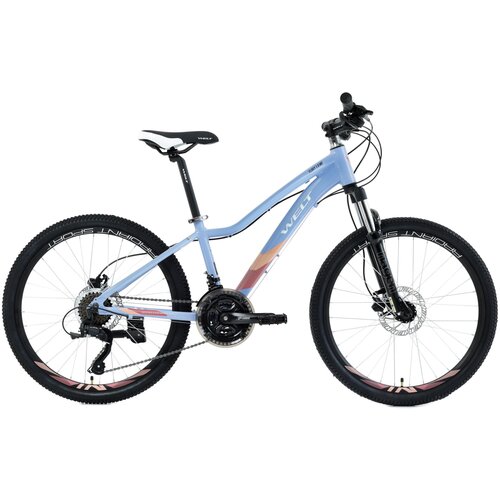 Велосипед WELT Floxy 24 1.0 HD - 22г. (13