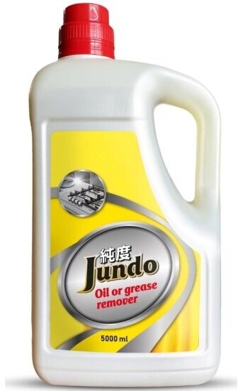 Жироудалитель Jundo Oil or Grease remover, концентрированный, 5 л