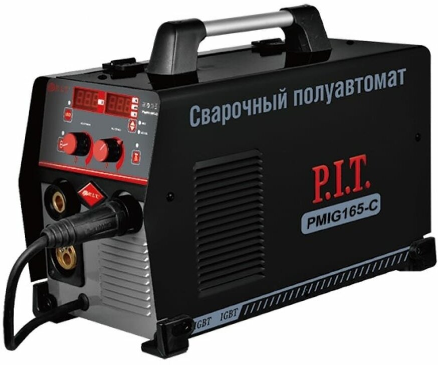 Сварочный полуавтомат P.I.T. PMIG165-C