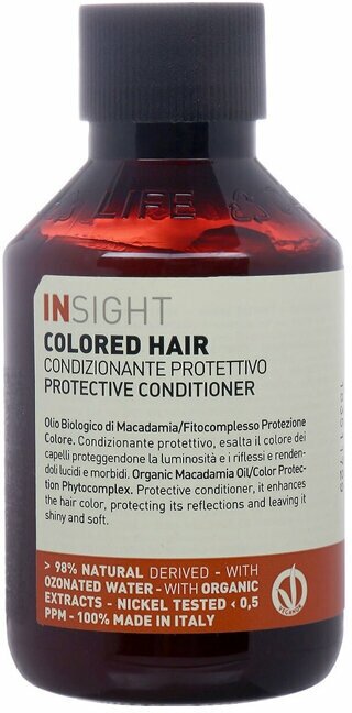 Insight кондиционер Colored Hair Protective для окрашенных волос, 100 мл