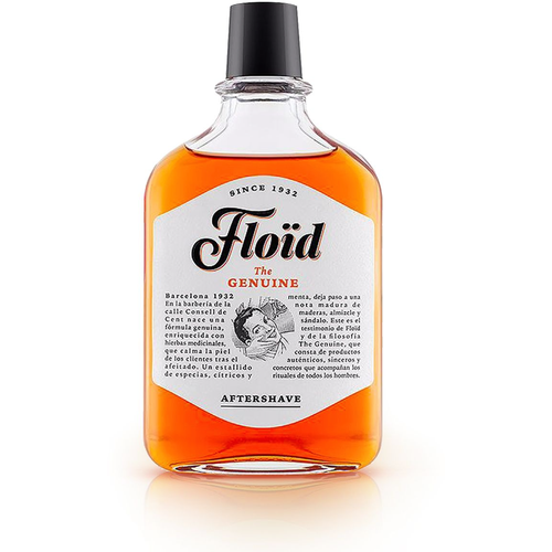 Floid Aftershave Genuine NEW - Лосьон после бритья (Обновленный) 150 мл