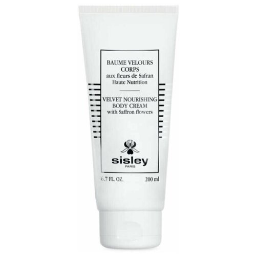 SISLEY Питательный крем для тела с экстрактом шафрана Velvet Nourishing Body Cream