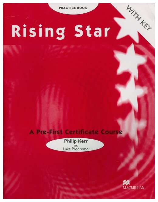 Rising Star. A Pre-First Certificate Course: Practice Book - фото №1