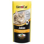 Лакомство для кошек GimCat Jokies - изображение