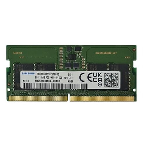 Оперативная память Samsung 4800 МГц SODIMM CL40 M425R1GB4BB0-CQK