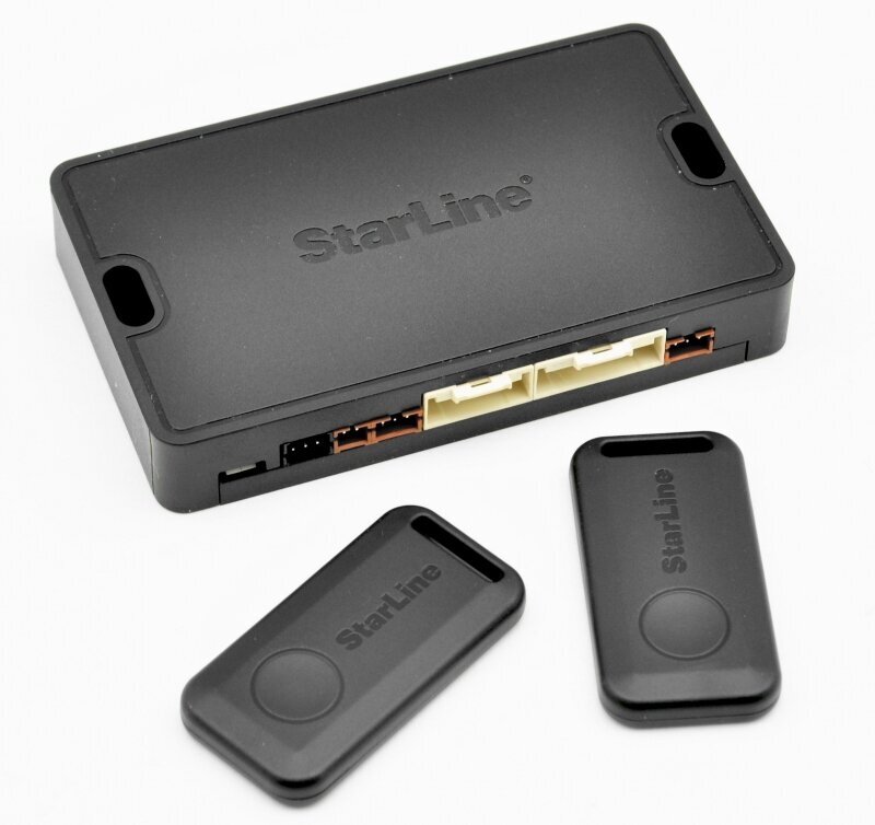 Автосигнализация StarLine S66 v2 BT 2CAN+4LIN 2SIM GSM