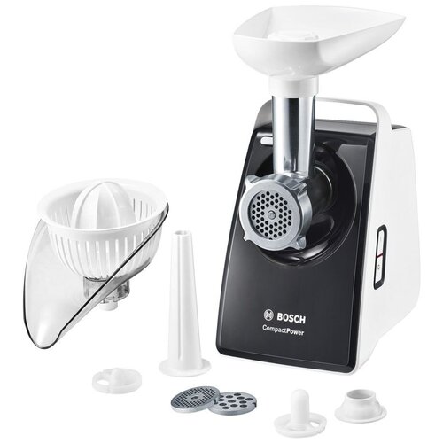 Мясорубка BOSCH белыйсерый MFW3630A 1073400₽