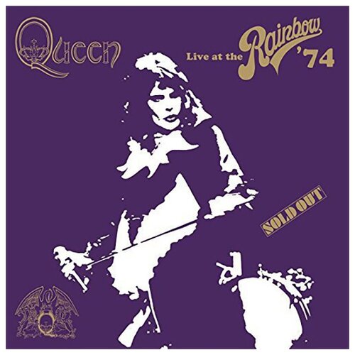 Queen – Live At The Rainbow '74 (2 CD) 2021 gimmick it yourself 2 by ben williams magic tricks