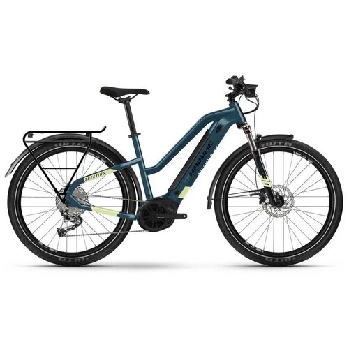 Электровелосипед Haibike Trekking 5 i500Wh