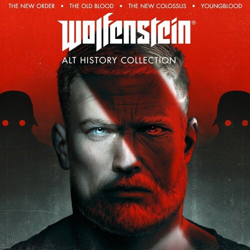 Wolfenstein: Alt History Collection для Xbox