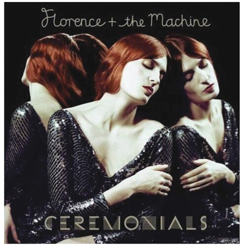 Виниловая пластинка Florence + The Machine. Ceremonials (2 LP) led light compatible for lego 75315 imperial light cruiser light kit toys only light no block gifts for christmas