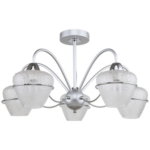 Потолочная люстра на штанге MW-Light Блеск 315015305