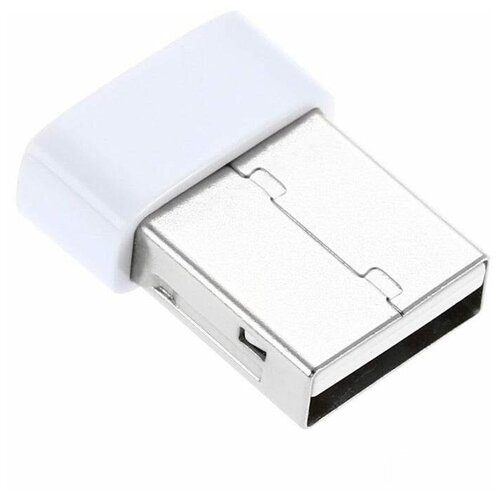 MERCUSYS N150 Мини Wi-Fi USB-адаптер, до 150 Мбит/с на 2,4 ГГц, 1 встроенная антенна, порт USB 2.0